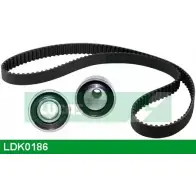 Комплект ремня ГРМ LUCAS ENGINE DRIVE LDK0186 2931246 LD0 048 LD0058