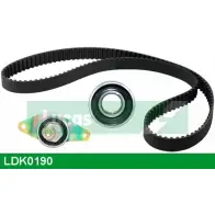 Комплект ремня ГРМ LUCAS ENGINE DRIVE LDK0190 2931250 L D0045 LD0048