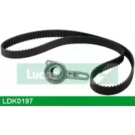 Комплект ремня ГРМ LUCAS ENGINE DRIVE LDK0197 2931256 LD 0082 AI3XQW