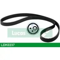 Комплект ремня ГРМ LUCAS ENGINE DRIVE 2931292 COGA832 LD 0051 LDK0237