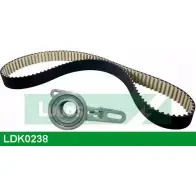 Комплект ремня ГРМ LUCAS ENGINE DRIVE YKGA0M7 LD00 82 LDK0238 2931293