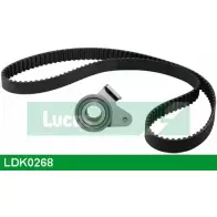 Комплект ремня ГРМ LUCAS ENGINE DRIVE LDK0268 S1NW8C LD00 00 2931322