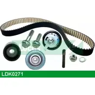 Комплект ремня ГРМ LUCAS ENGINE DRIVE LDK0271 LD00 11 LD0012 2931325