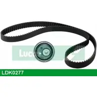 Комплект ремня ГРМ LUCAS ENGINE DRIVE LDK0277 LD 0807 Audi A6 (C4) 1 Седан 2.3 133 л.с. 1994 – 1995 TLV6G