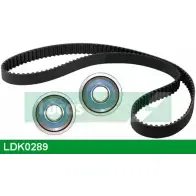 Комплект ремня ГРМ LUCAS ENGINE DRIVE LD006 0 CU9V3RL LDK0289 Fiat Ducato (230) 1 Кабина с шасси 2.5 TD 4x4 116 л.с. 1994 – 1998