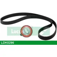 Комплект ремня ГРМ LUCAS ENGINE DRIVE Honda Civic 6 (MA, MB) Фастбэк 1.6 i (MB1) 113 л.с. 1994 – 1997 6QVYW LDK0296 LD 0375