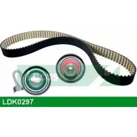 Комплект ремня ГРМ LUCAS ENGINE DRIVE LD0348 LDK0297 2931344 LD0 343