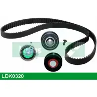 Комплект ремня ГРМ LUCAS ENGINE DRIVE LD0235 2931365 LDK0320 LD01 24