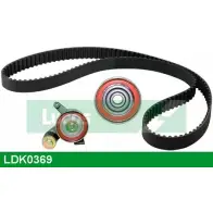 Комплект ремня ГРМ LUCAS ENGINE DRIVE LD0385 LD0 384 LDK0369 Toyota Carina (T190) 2 Хэтчбек 2.0 GTi 16V (ST191) 175 л.с. 1994 – 1997