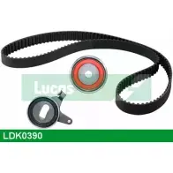 Комплект ремня ГРМ LUCAS ENGINE DRIVE LDK0390 LD0268 LD0 267 2931419