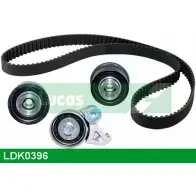 Комплект ремня ГРМ LUCAS ENGINE DRIVE LDK0396 2931424 LD0273 LD0 272