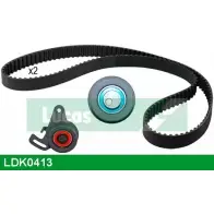 Комплект ремня ГРМ LUCAS ENGINE DRIVE 2931436 LDK0413 LD02 00 LD0201