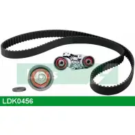 Комплект ремня ГРМ LUCAS ENGINE DRIVE Opel Vectra (B) 2 Седан 2.5 i V6 (F19) 170 л.с. 1995 – 2000 LD 0540 LD0541 LDK0456