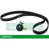 Комплект ремня ГРМ LUCAS ENGINE DRIVE WRGUZQ LD 0362 2931470 LDK0472
