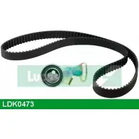 Комплект ремня ГРМ LUCAS ENGINE DRIVE L D0361 LDK0473 5Y61VA1 2931471