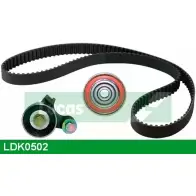 Комплект ремня ГРМ LUCAS ENGINE DRIVE LDK0502 LD0384 LD 0109 2931481