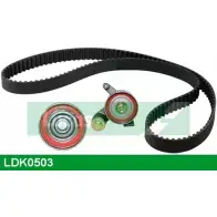 Комплект ремня ГРМ LUCAS ENGINE DRIVE LD038 4 2931482 LDK0503 LD0385