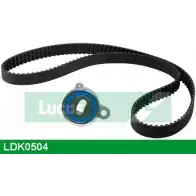 Комплект ремня ГРМ LUCAS ENGINE DRIVE T1SMJ6 LDK0504 2931483 LD 0306