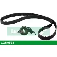 Комплект ремня ГРМ LUCAS ENGINE DRIVE RSWXD5 LD0 954 Mitsubishi Carisma 1 (DA) Седан 1.6 (DA1A) 103 л.с. 2000 – 2006 LDK0552