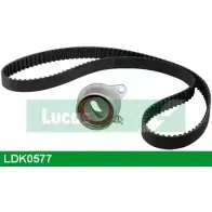 Комплект ремня ГРМ LUCAS ENGINE DRIVE LDK0577 C2I6F4N Mitsubishi Colt 5 (CJ, CP) 1995 – 2002 LD09 62