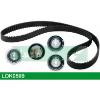 Комплект ремня ГРМ LUCAS ENGINE DRIVE Subaru Impreza (GF) 1 Универсал 1.8 i AWD (GF6) 103 л.с. 1992 – 2000 LD0980 LD0 979 LDK0589