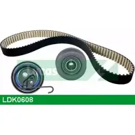 Комплект ремня ГРМ LUCAS ENGINE DRIVE LD0 120 LDK0608 2931544 LD0965