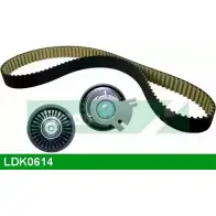 Комплект ремня ГРМ LUCAS ENGINE DRIVE LDK0614 LD0970 2931548 LD 0969