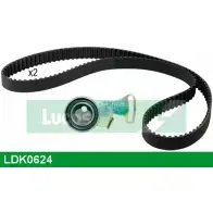 Комплект ремня ГРМ LUCAS ENGINE DRIVE 2931556 VNZVG LD036 1 LDK0624