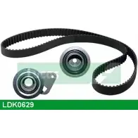 Комплект ремня ГРМ LUCAS ENGINE DRIVE 2931560 LD0999 LDK0629 LD09 98