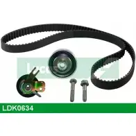 Комплект ремня ГРМ LUCAS ENGINE DRIVE LDK0634 LD0129 LD00 36 2931563