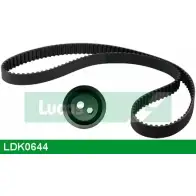 Комплект ремня ГРМ LUCAS ENGINE DRIVE 1V3GL L D0310 2931571 LDK0644