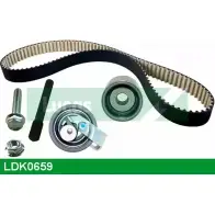 Комплект ремня ГРМ LUCAS ENGINE DRIVE LDK0659 LD0846 LD084 5 Skoda Octavia (A3) 1 Универсал 1.9 TDI 4x4 100 л.с. 2000 – 2006