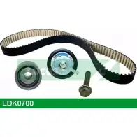 Комплект ремня ГРМ LUCAS ENGINE DRIVE L D0328 Audi A4 (B5) 1 Седан 1.9 Tdi 90 л.с. 1995 – 2000 LDK0700 LD0857