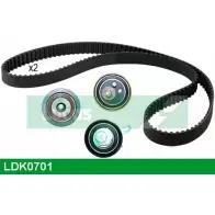 Комплект ремня ГРМ LUCAS ENGINE DRIVE Audi A8 LDK0701 LD00 20 LD0021