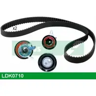 Комплект ремня ГРМ LUCAS ENGINE DRIVE LDK0710 2931616 LD0 866 LD0867