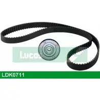 Комплект ремня ГРМ LUCAS ENGINE DRIVE RTBQ77 LD000 9 Volkswagen Transporter (T4) 4 Грузовик 2.5 Syncro 110 л.с. 1992 – 2003 LDK0711