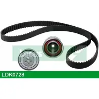 Комплект ремня ГРМ LUCAS ENGINE DRIVE LDK0728 Audi A8 (D2) 1 Седан 2.8 Quattro 163 л.с. 1995 – 1996 LD0882 L D0881