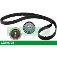 Комплект ремня ГРМ LUCAS ENGINE DRIVE LD08 80 LD0883 Audi A4 (B5) 1 Седан 2.8 Quattro 174 л.с. 1995 – 1997 LDK0729