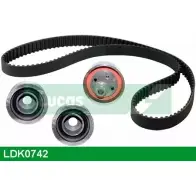 Комплект ремня ГРМ LUCAS ENGINE DRIVE LD0892 LDK0742 Audi A6 (C4) 1 Универсал 4.2 S6 Quattro 290 л.с. 1994 – 1997 LD08 87