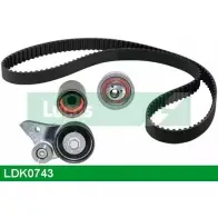 Комплект ремня ГРМ LUCAS ENGINE DRIVE LD089 3 2931633 LD0894 LDK0743