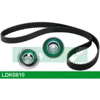 Комплект ремня ГРМ LUCAS ENGINE DRIVE LD0929 Hyundai Tucson (JM) 1 Кроссовер 2.0 AWD 141 л.с. 2004 – 2010 LD09 28 LDK0810