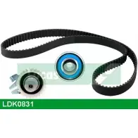 Комплект ремня ГРМ LUCAS ENGINE DRIVE LDK0831 Fiat Marea (185) 1 Универсал 2.0 150 20V 150 л.с. 2001 – 2002 L D0049 LD0763