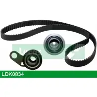 Комплект ремня ГРМ LUCAS ENGINE DRIVE LD0937 LD09 36 LDK0834 2931698