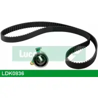Комплект ремня ГРМ LUCAS ENGINE DRIVE 2931700 LD 0939 K63SQW LDK0836