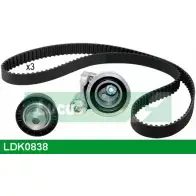 Комплект ремня ГРМ LUCAS ENGINE DRIVE Land Rover Freelander 1 (L314) Внедорожник 2.5 V6 4x4 177 л.с. 2000 – 2006 LD0941 LDK0838 LD 0940