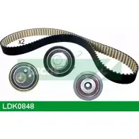 Комплект ремня ГРМ LUCAS ENGINE DRIVE LD0021 LDK0848 LD0 020 Audi A4 (B6) 2 Седан 2.5 Tdi 155 л.с. 2001 – 2002