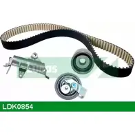 Комплект ремня ГРМ LUCAS ENGINE DRIVE L D0845 LD0846 LDK0854 Audi A2 (8Z) 1 2000 – 2005