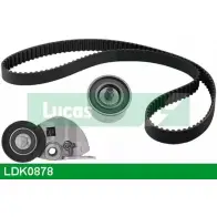 Комплект ремня ГРМ LUCAS ENGINE DRIVE LD1 019 LDK0878 LD1020 2931724