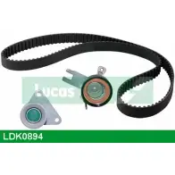 Комплект ремня ГРМ LUCAS ENGINE DRIVE LD044 9 2931736 LD1035 LDK0894