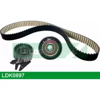 Комплект ремня ГРМ LUCAS ENGINE DRIVE LD1000 LDK0897 L D0773 Opel Zafira (C) 3 Минивэн 2.0 CDTi (75) 160 л.с. 2011 – 2024